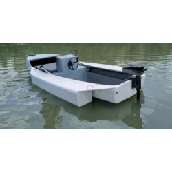 Silnik elektryczny zaburtowy HASWING ARMADA F 8.0 NOWOŚĆ! POD STEROCIĄG